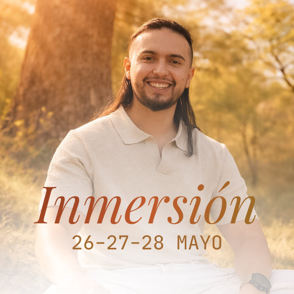 Esteban Pulido — Inmersión 26, 27 y 28 de mayo
